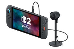 任天堂 Switch 2 Camera 迎來新低價,星際火狐更新後更添使用價值