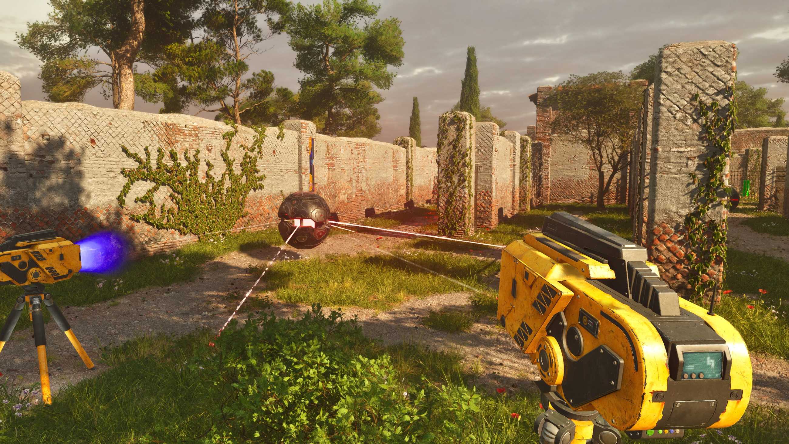 The Talos Principle 3 creators reveal new details about its hopeful grand finale