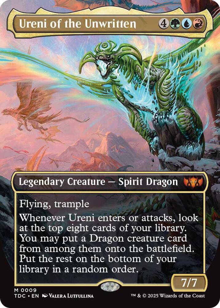 Magic’s Temur Roar Commander deck is a generational value