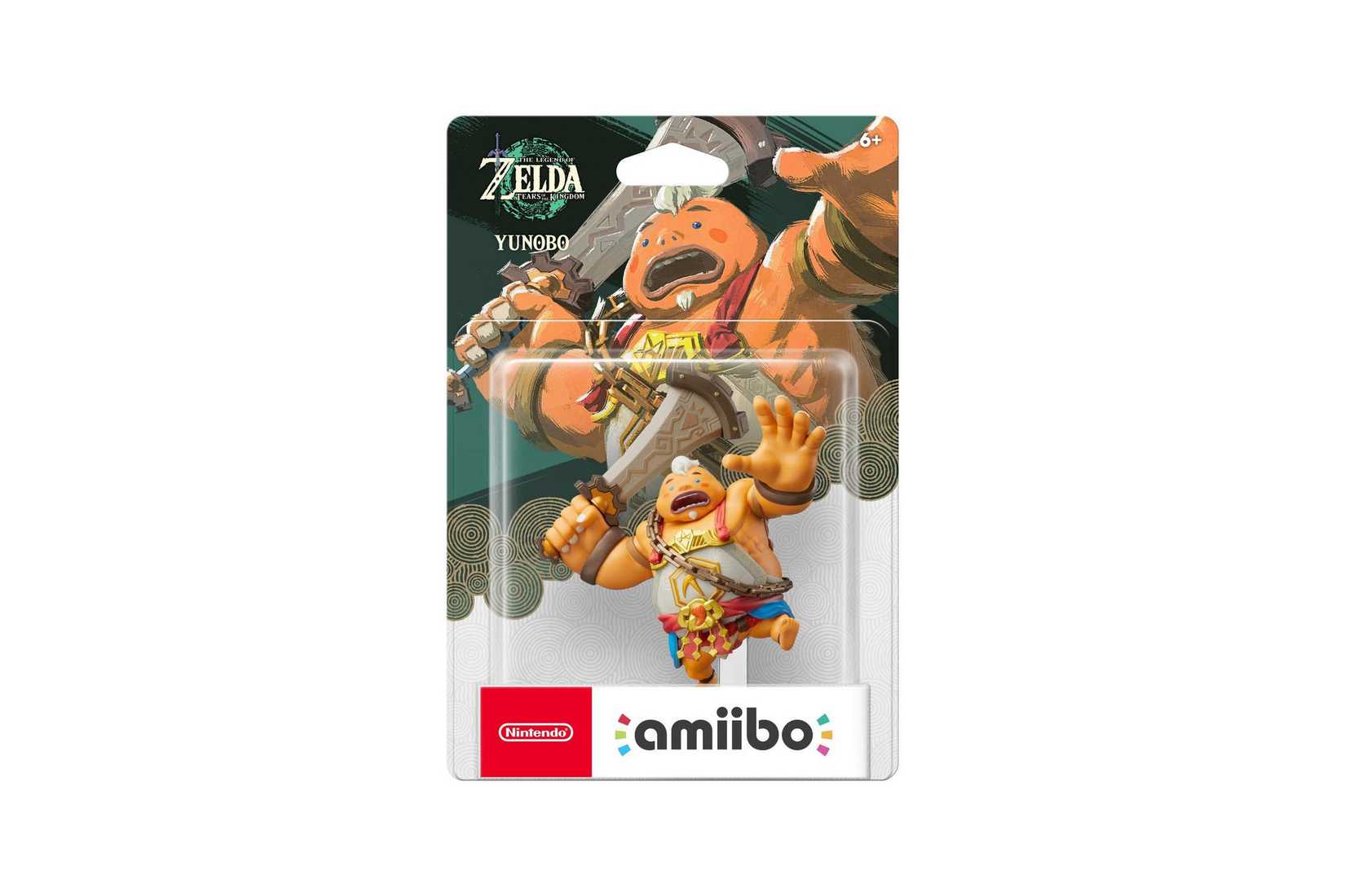 Four new Zelda amiibo are now available to pre-order
