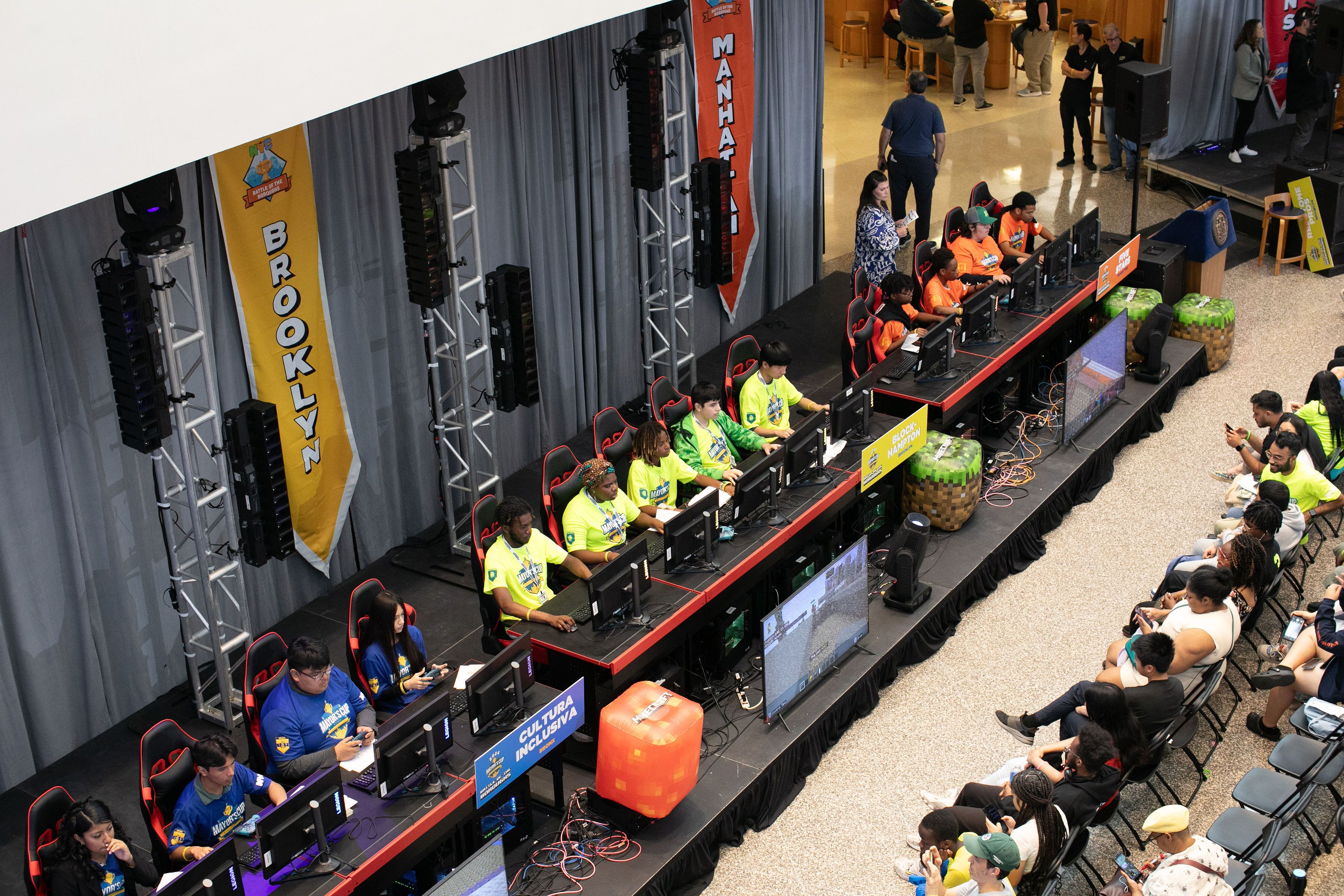 NYC Video Game Festival
