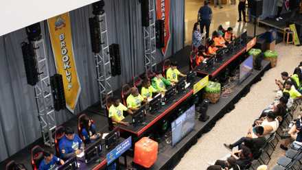 NYC Video Game Festival