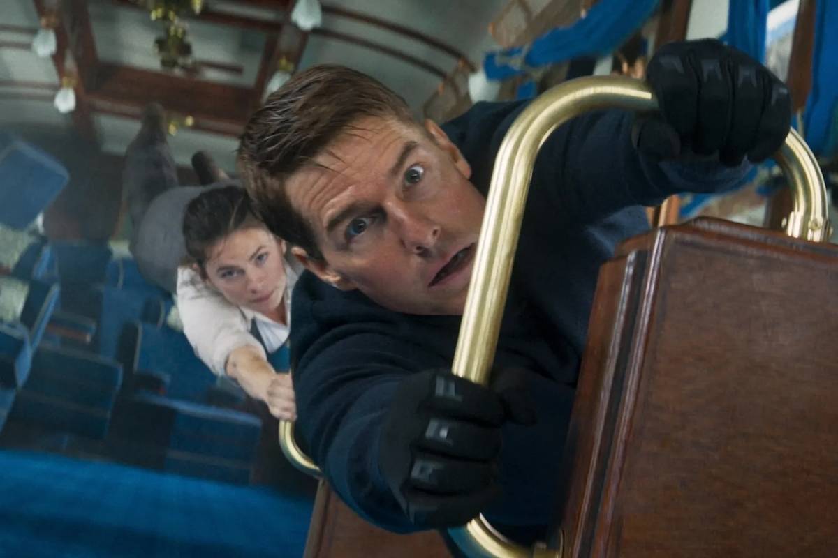 The Mission: Impossible movies are one long superpower origin story