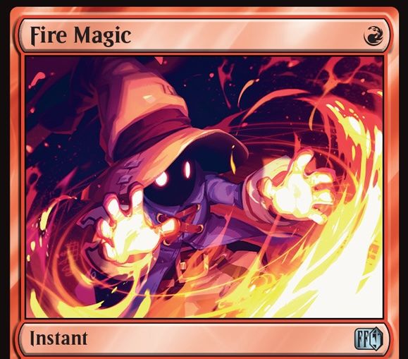 MTG　ファイナルファンタジー　ＦＦ FFTCG』「力の復活」プレビュー！ | トピックス | ファイナル