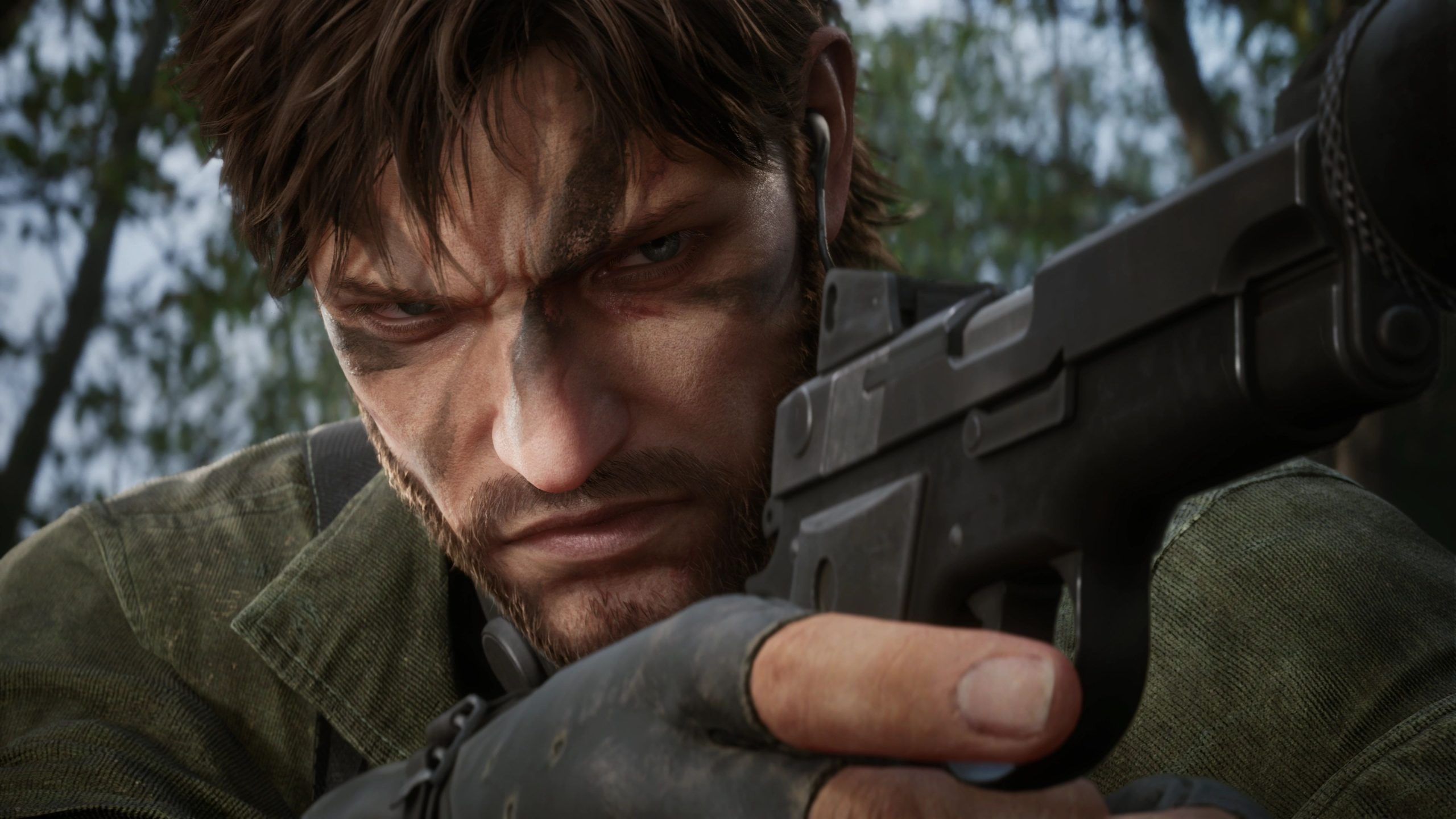 Metal Gear Solid 3: Snake Eater | Polygon.com
