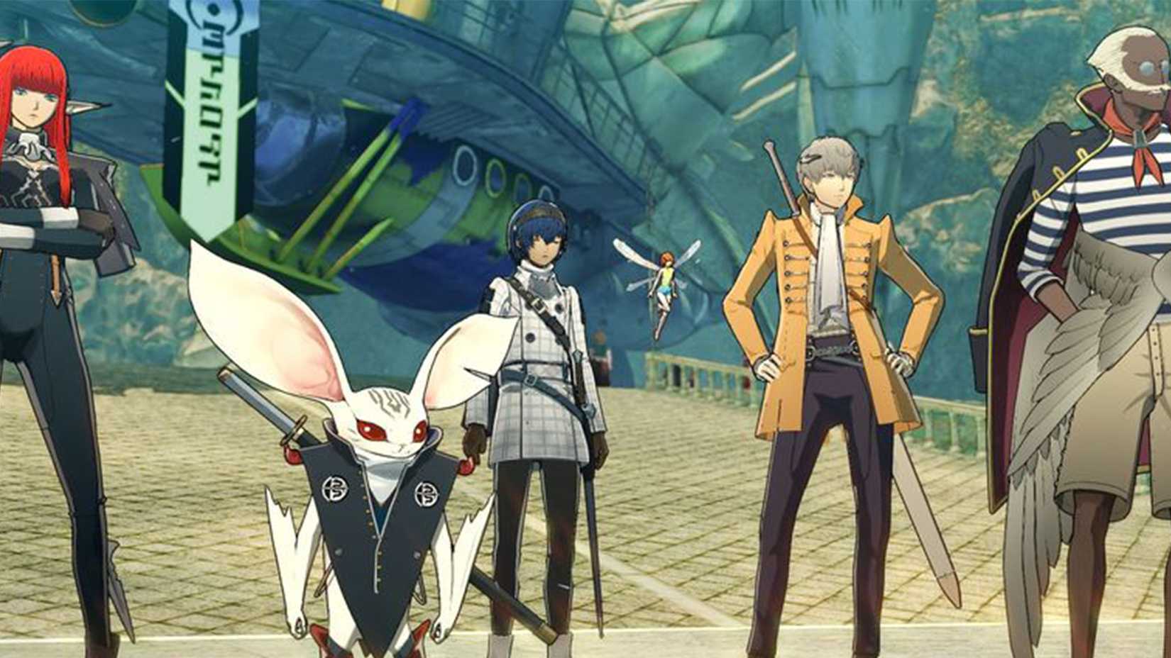 Xbox Game Pass is finally getting 2024's best JRPG