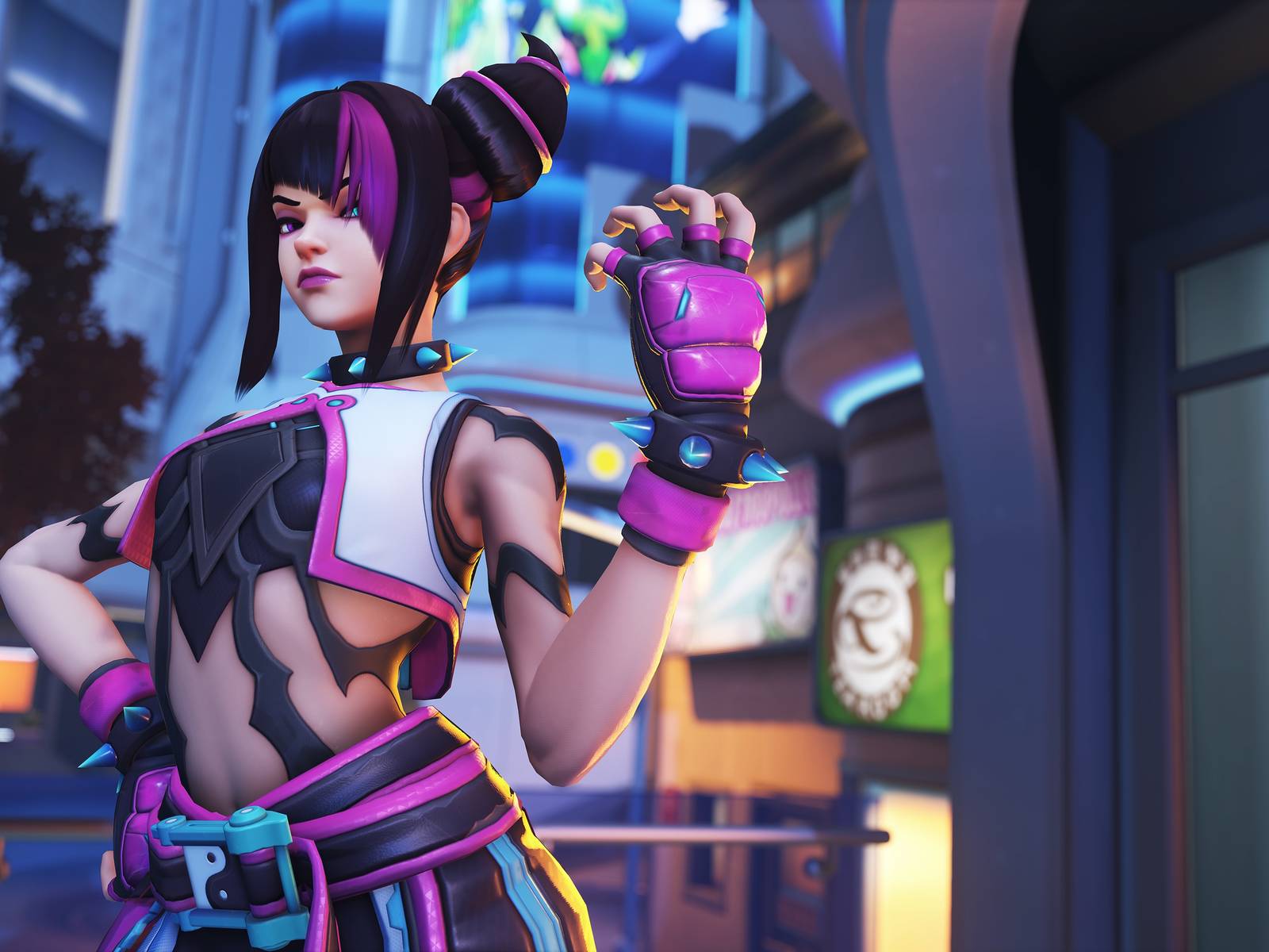 Overwatch 2's Street Fighter 6 collab skins, bundles revealed