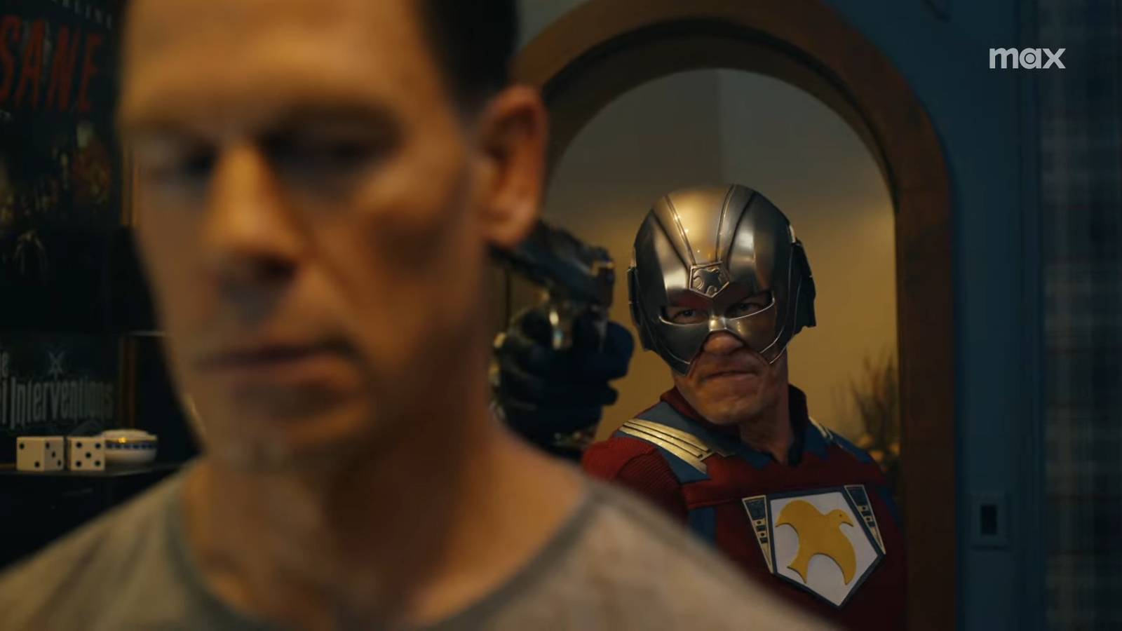 Peacemaker season 2 release date, first trailer revealed