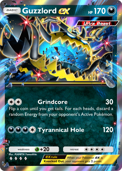 beast energy pokemon card Amazon.com: Beast Energy Prism Star - 117/131