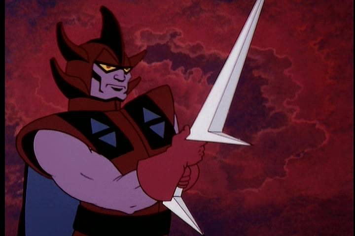 Bring back the coolest animated series (and coolest animated sword) of 1981
