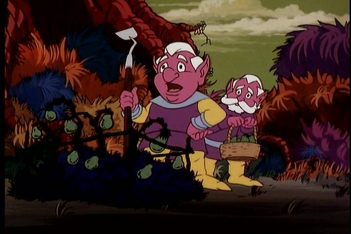 Bring back the coolest animated series (and coolest animated sword) of 1981