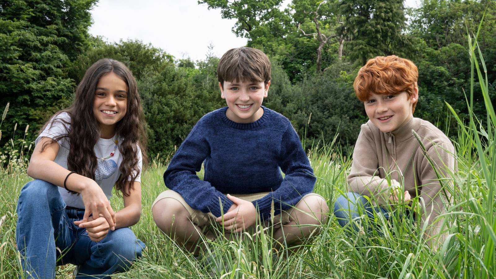 HBO’s Harry Potter TV show casts its Harry, Hermione, and Ron
