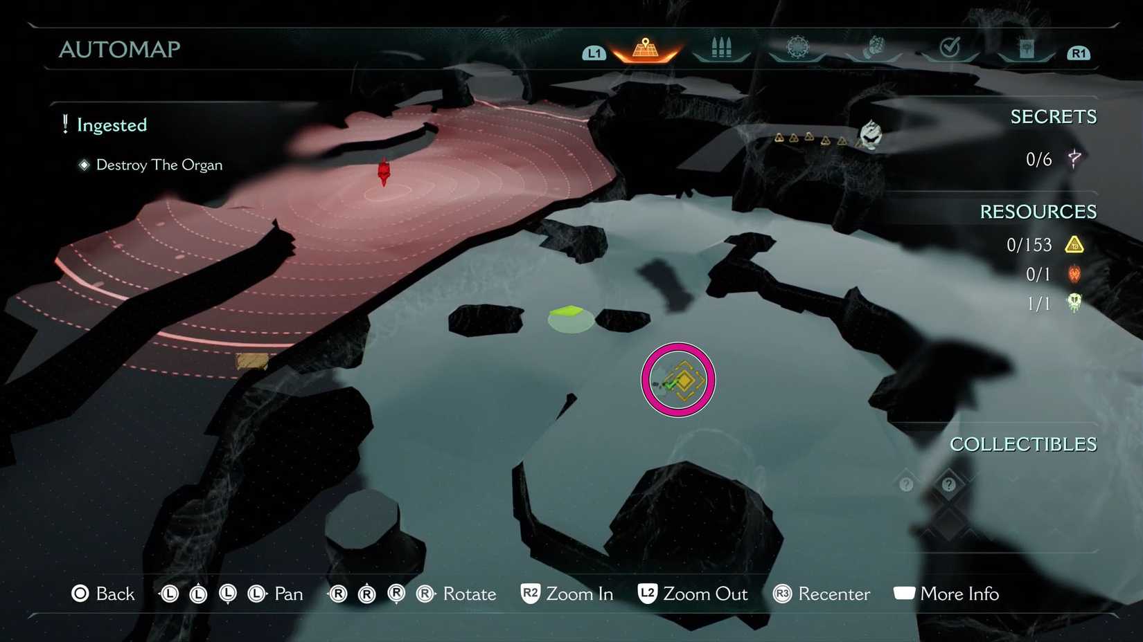 All armor upgrade leaders locations in Doom The Dark Ages