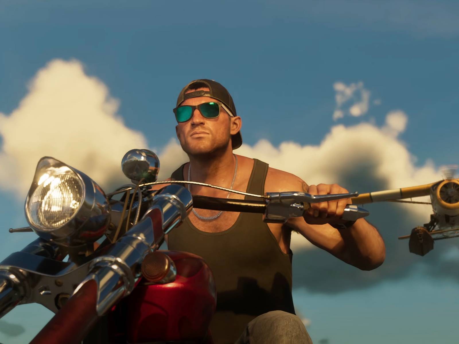 New GTA 6 trailer drops with a year to go before release, image size:1600x1200