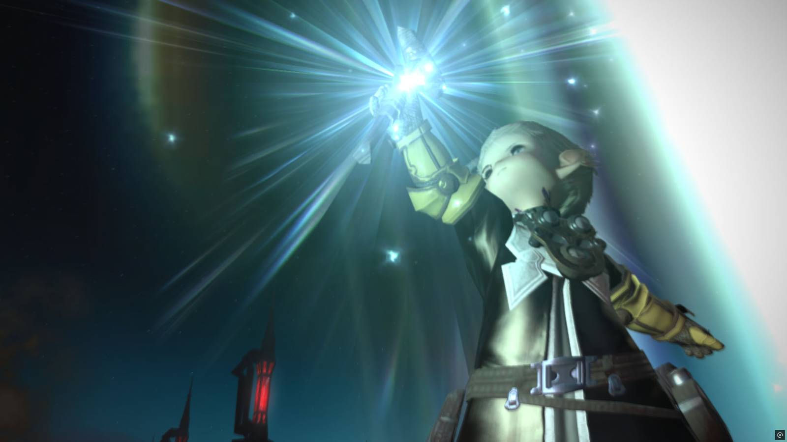 Magic: The Gathering's Final Fantasy set is bringing tears to the table with an FF14 card Magic: The Gathering's Final Fantasy set is bringing tears to the table with an FF14 card