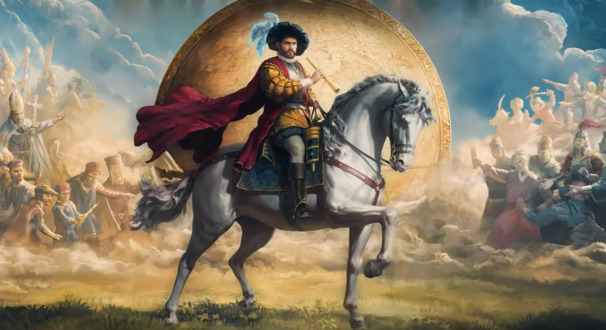 Paradox’s grand strategy games are on sale on Steam