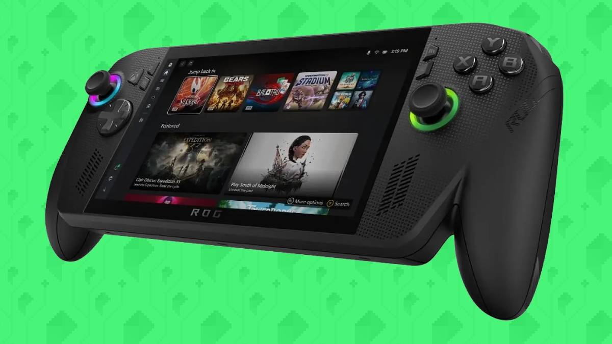 I tested Xbox’s new super-powerful super-heavy handheld
