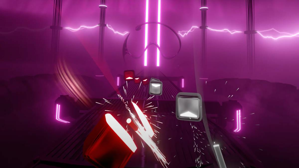 psvr do you need a pc to play beat saber