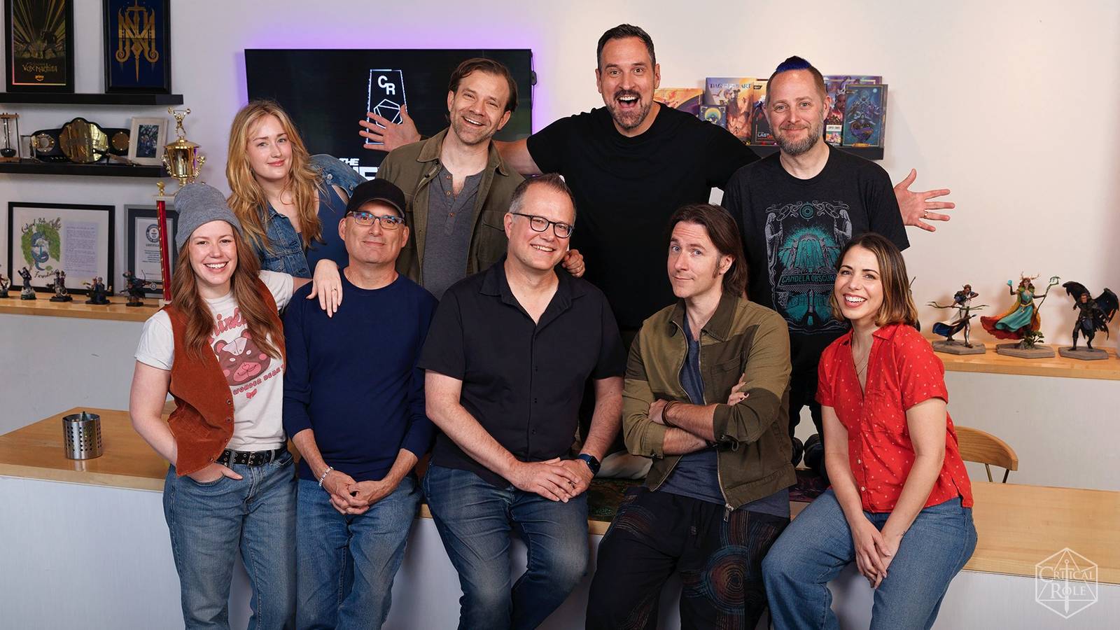 Critical Role adds sneaky new spell from former D&D lead designer to Campaign 4
