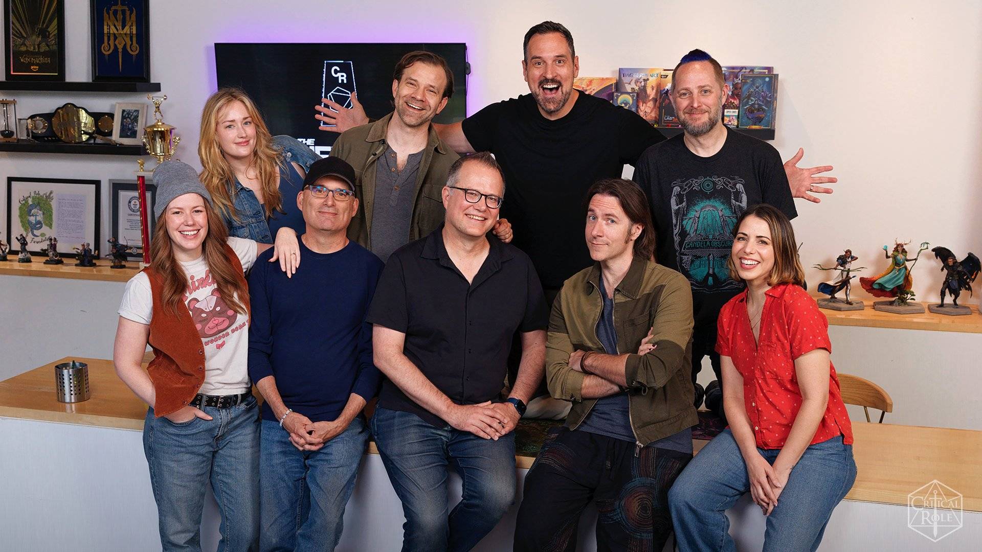Former D&D Os responsáveis afirmam que Daggerheart, da Critical Role, representa um “Fundamental Shift” para os RPGs de mesa