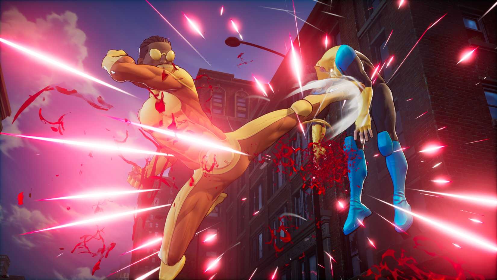 CinematicCombat MarkBP