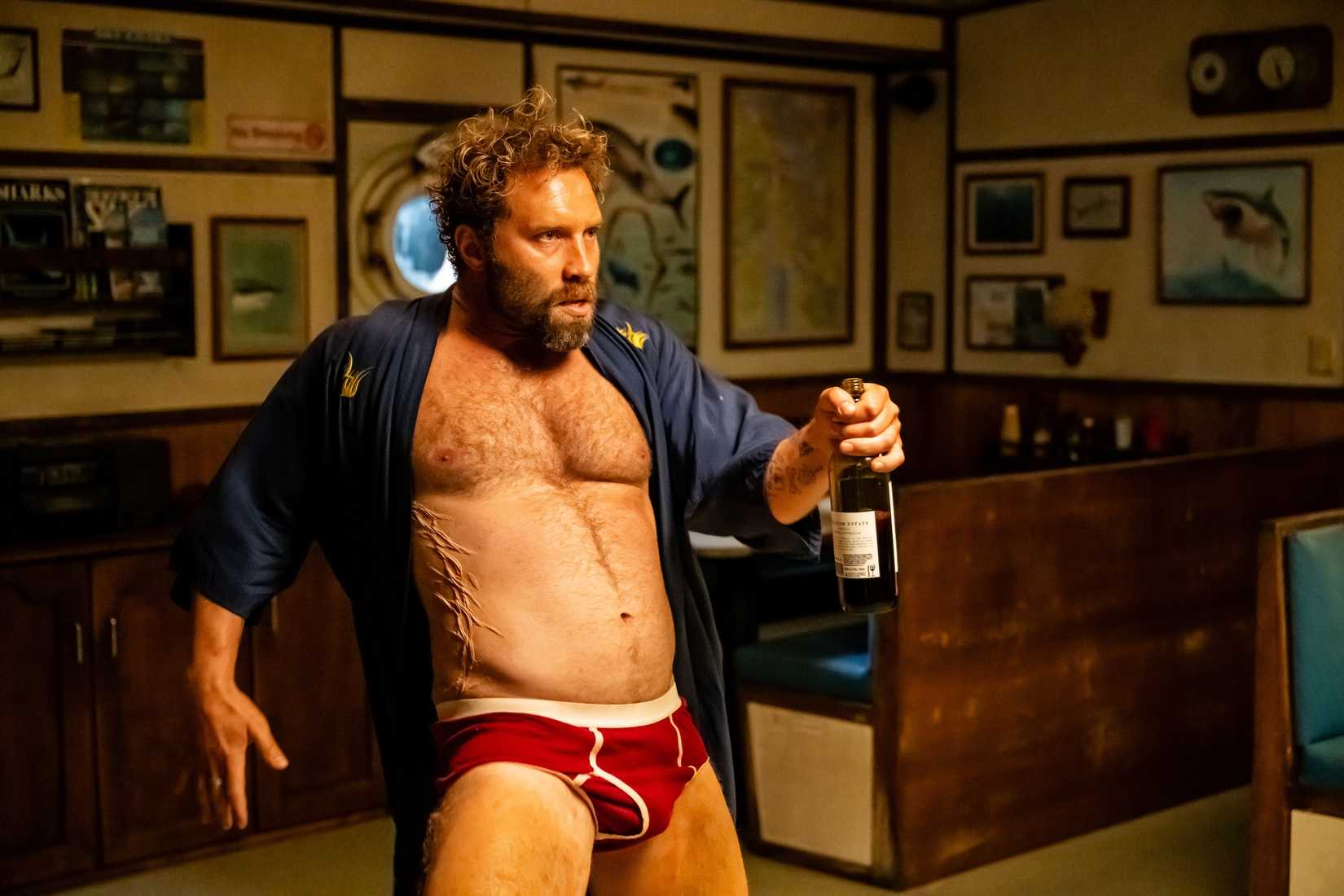 Dangerous Animals, a giddy slasher where the knife is a shark