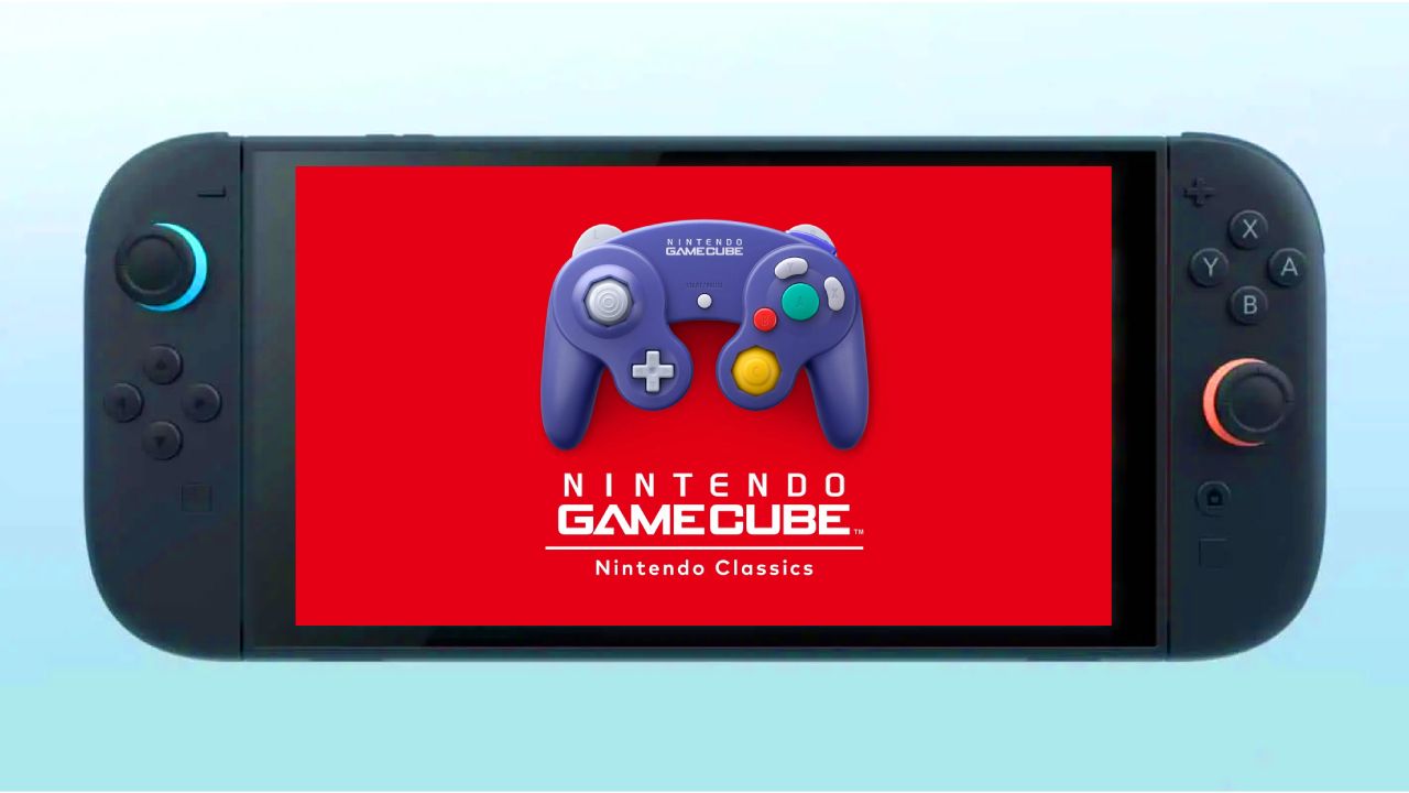 Nintendo Switch GAMECUBE Switch 2 does GameCube nostalgia right with hidden startup sound