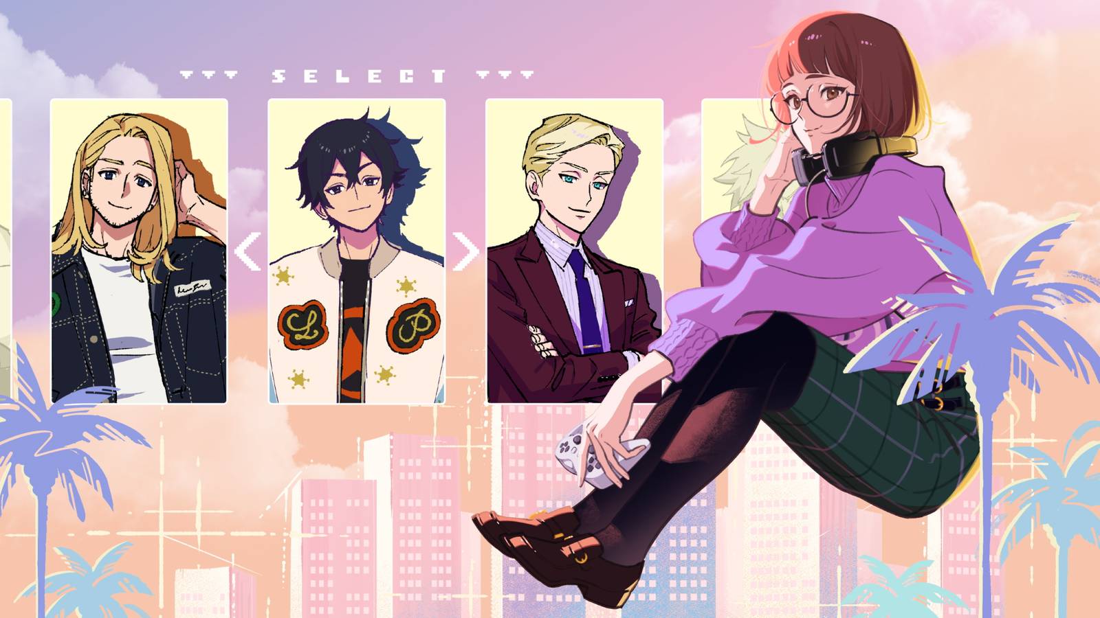 Webtoon rom-com mega-hit Let’s Play will be a Crunchyroll anime soon