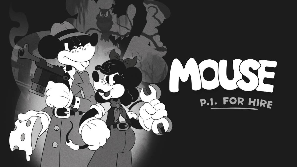 Troy Baker’s next starring role is a gritty mouse