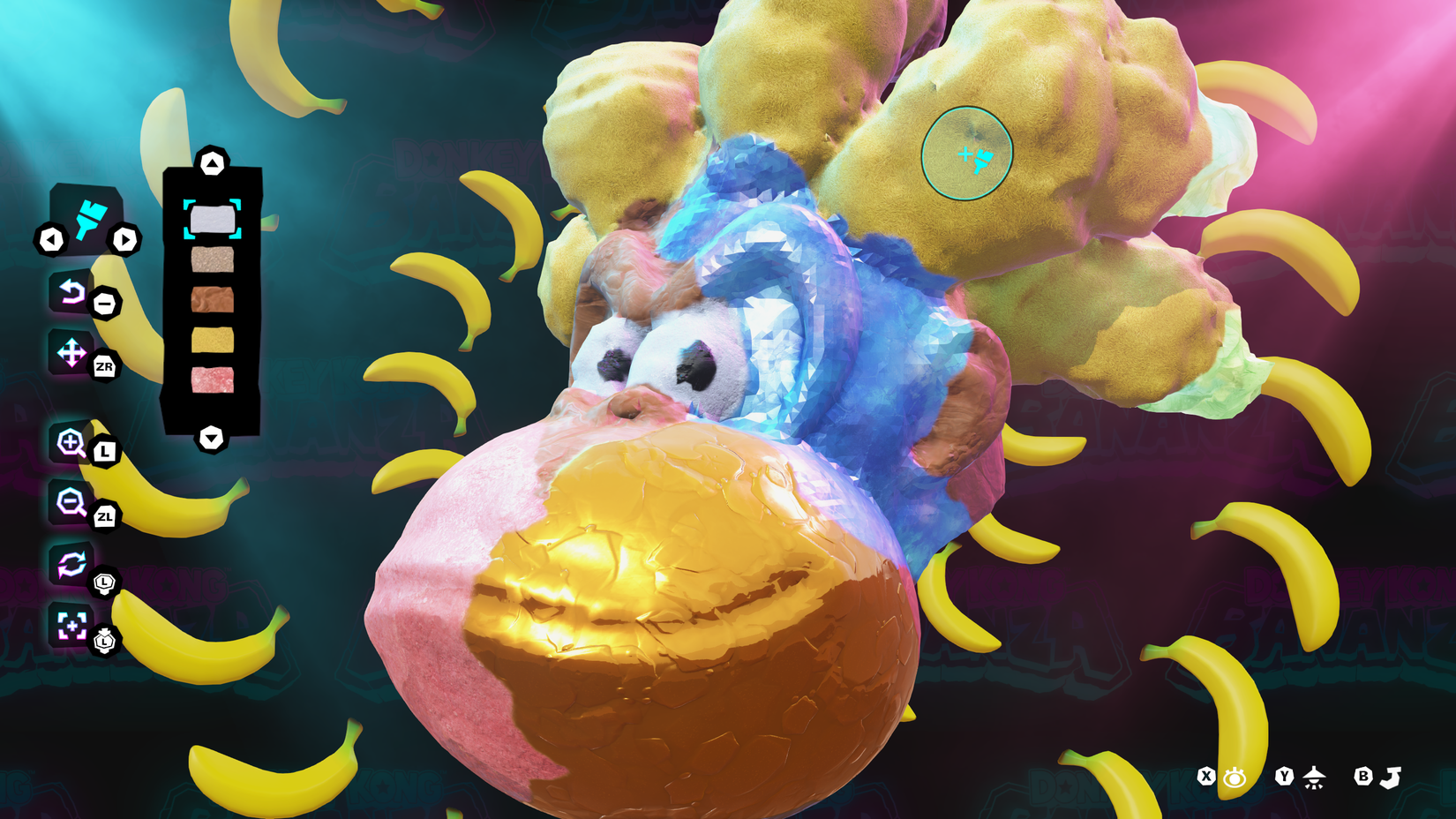 Donkey Kong Bananza's: 5 great new features revealed at Nintendo