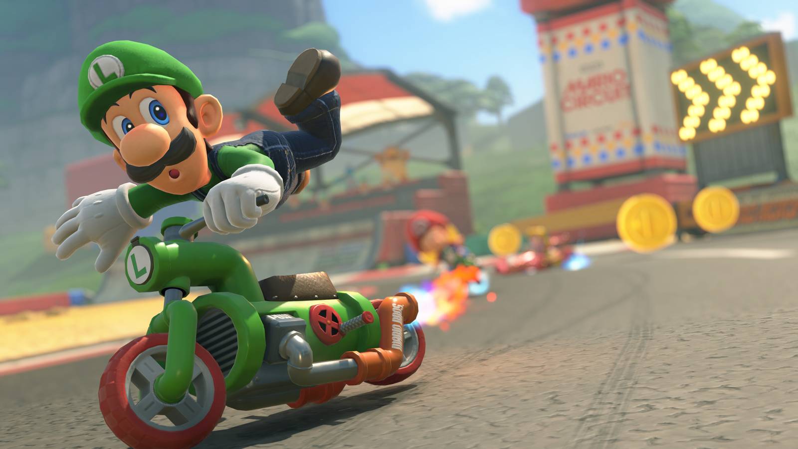2025: The Year Kart Racers Challenged Mario Kart for the Throne