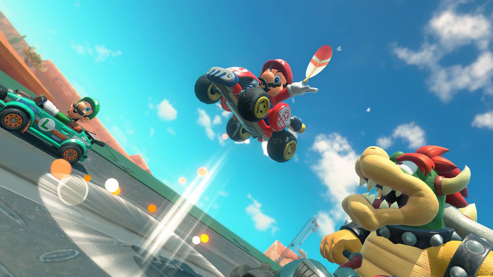 Mario Kart World becomes a full-on platformer in wild speedrun