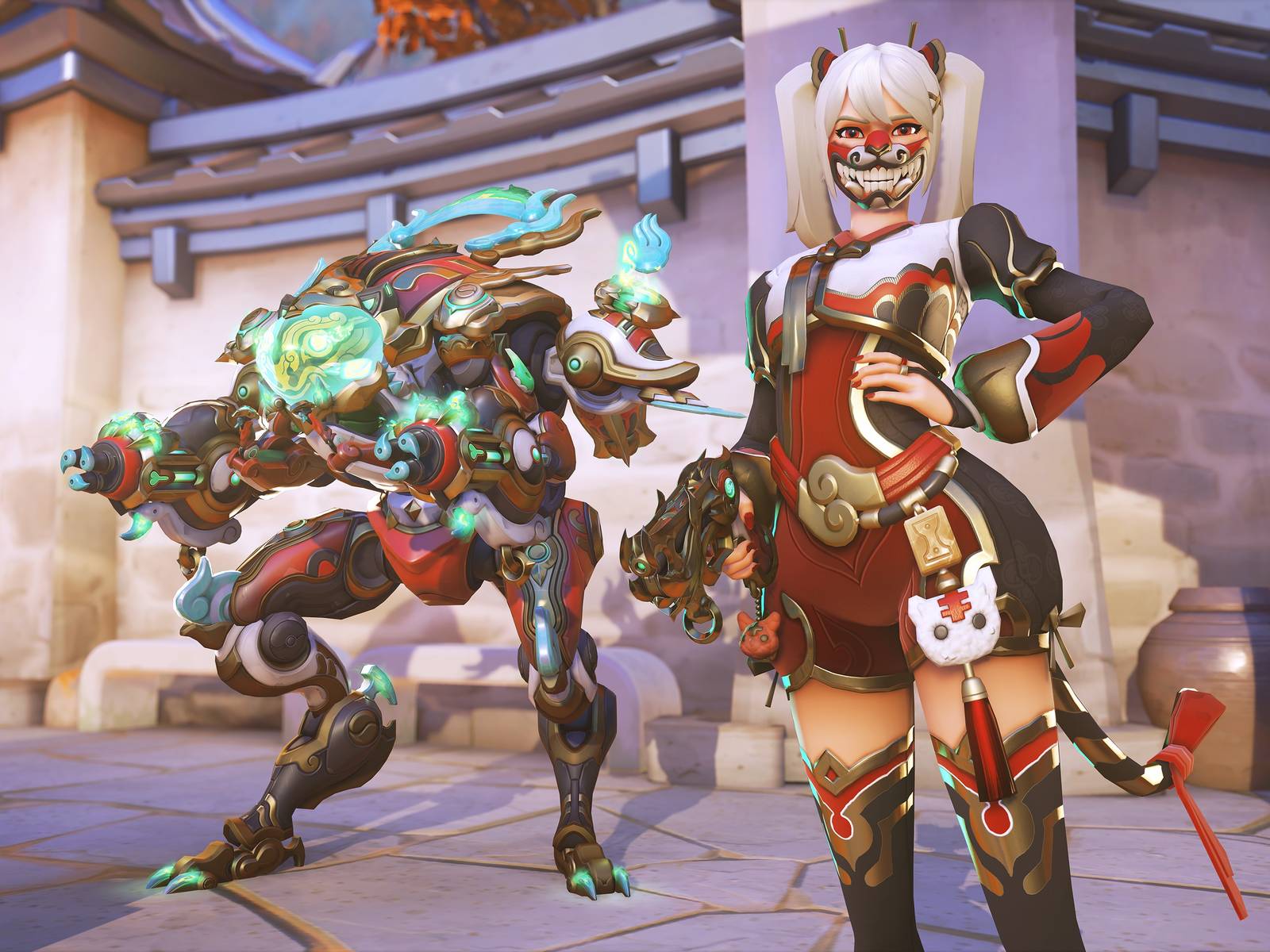 Overwatch 2 season 17: Battle pass, shop skins, and new Mythic skins