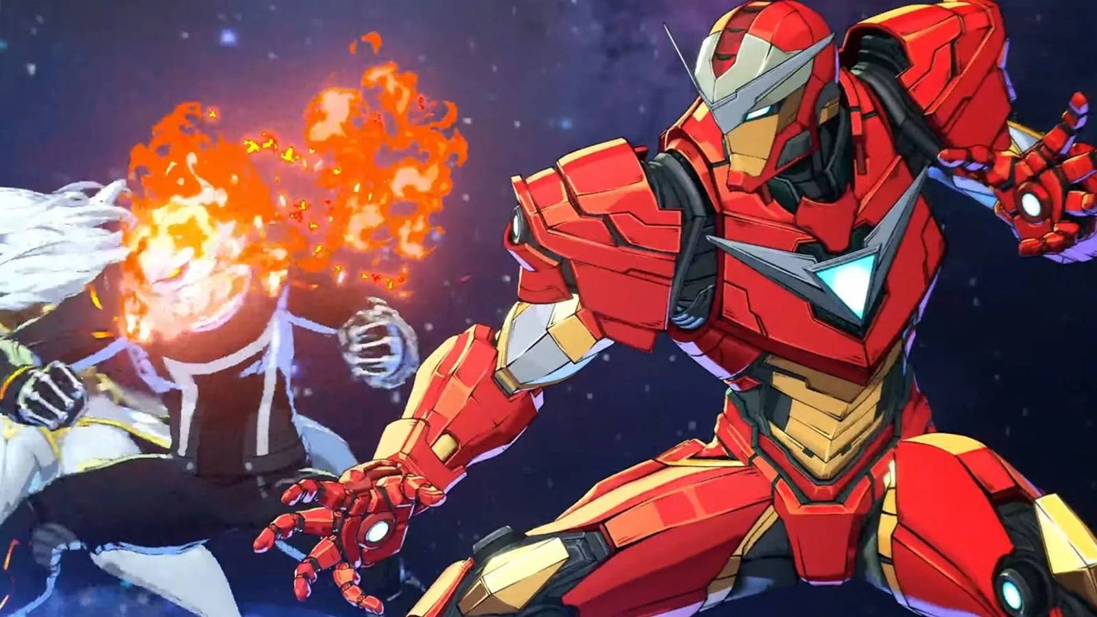 Marvel and Arc System Works announce Marvel Tokon: Fighting Souls