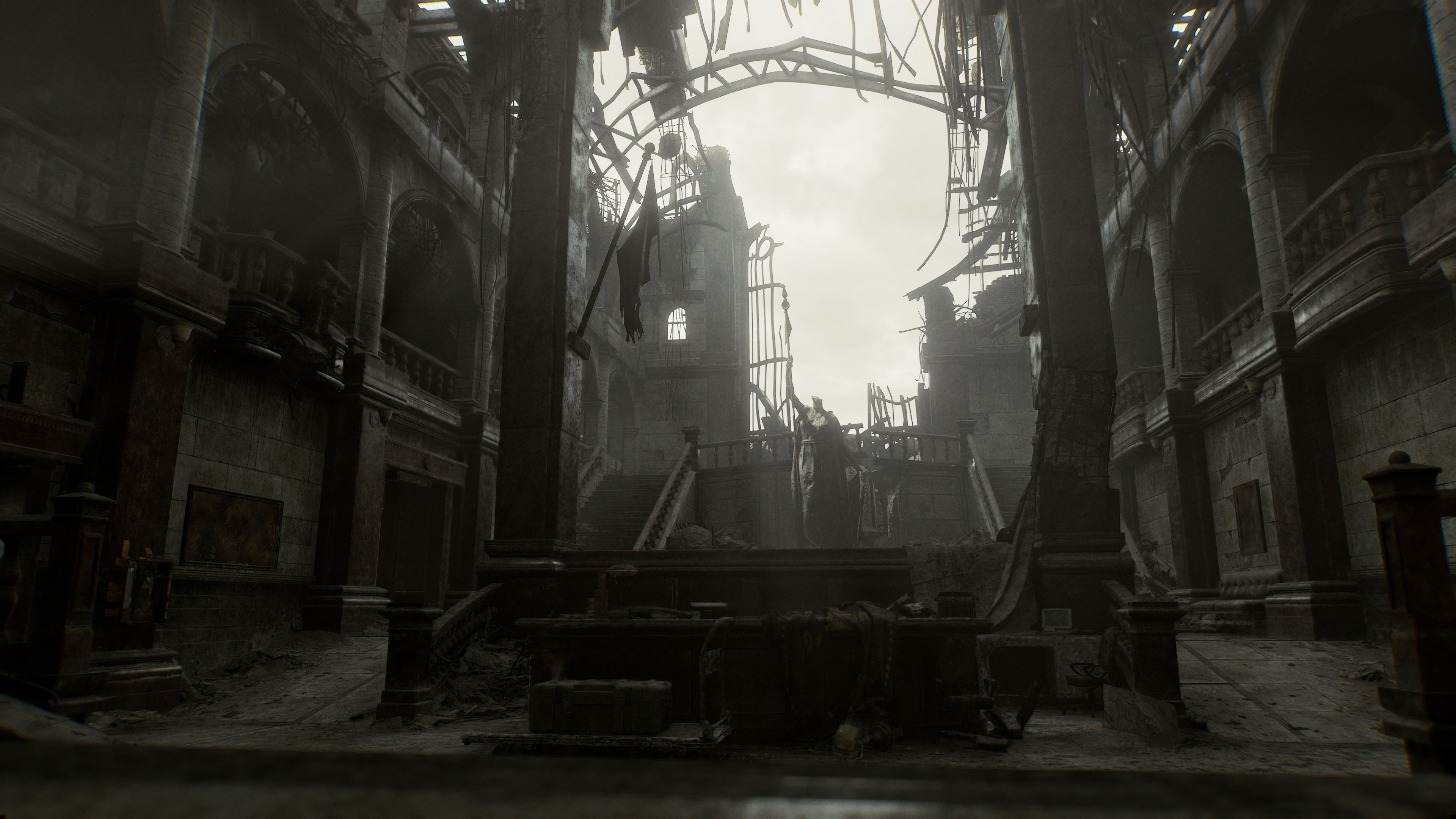 Resident Evil Requiem Confirms Leon S. Kennedy as a Playable Character
