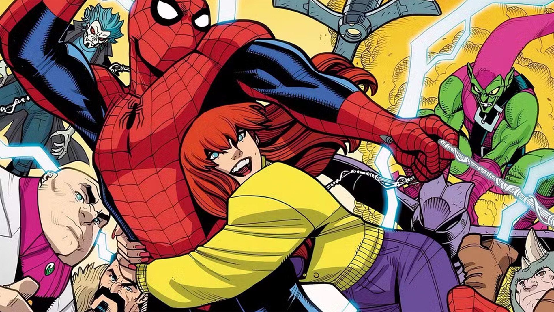 Spider-Man's biggest cliffhanger will be resolved in new Marvel comic