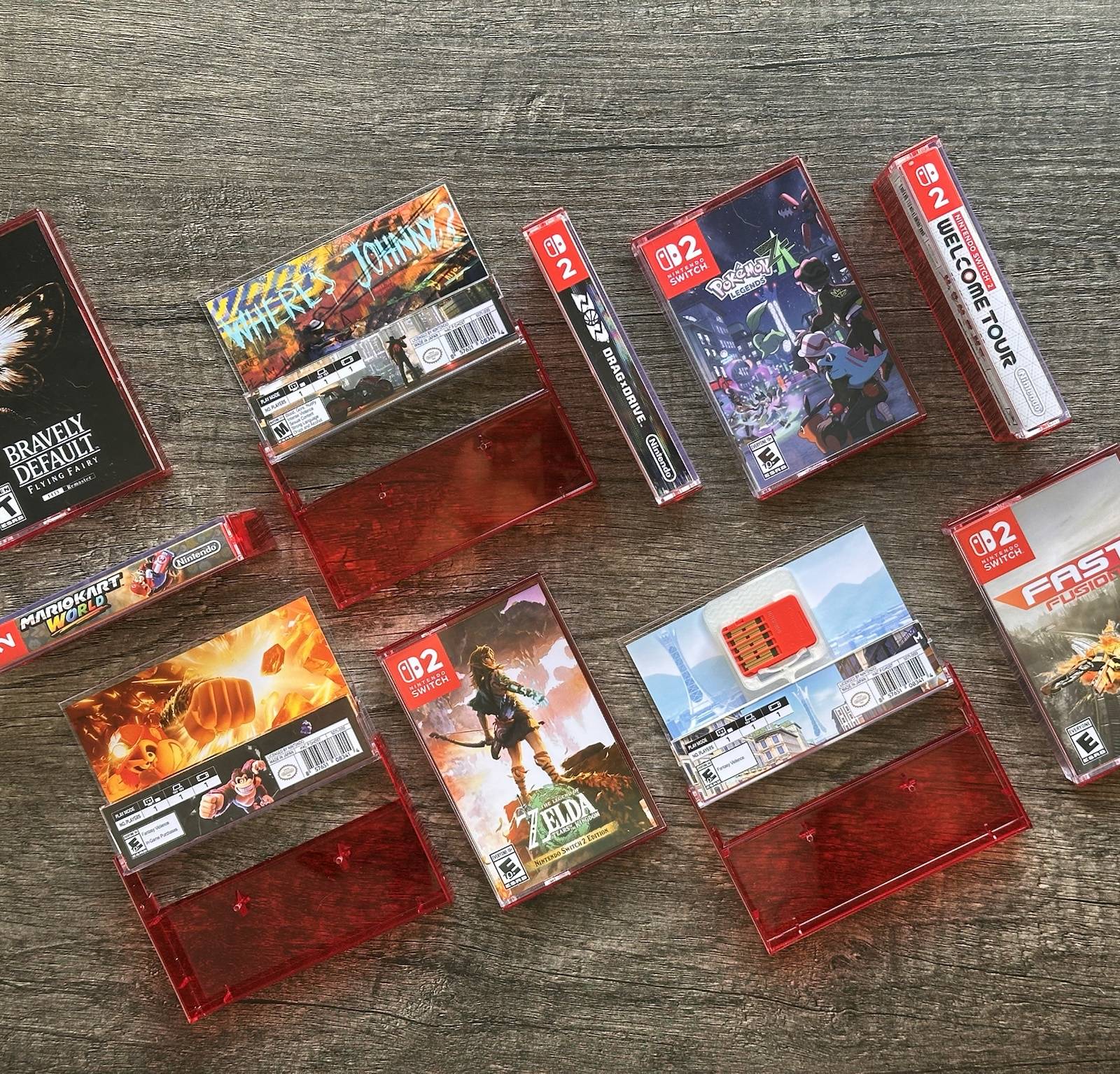 Nintendo Switch Game Cassette Computer NEXT II Nintendo Switch Game Cassette Computer NEXT II Game Cassette