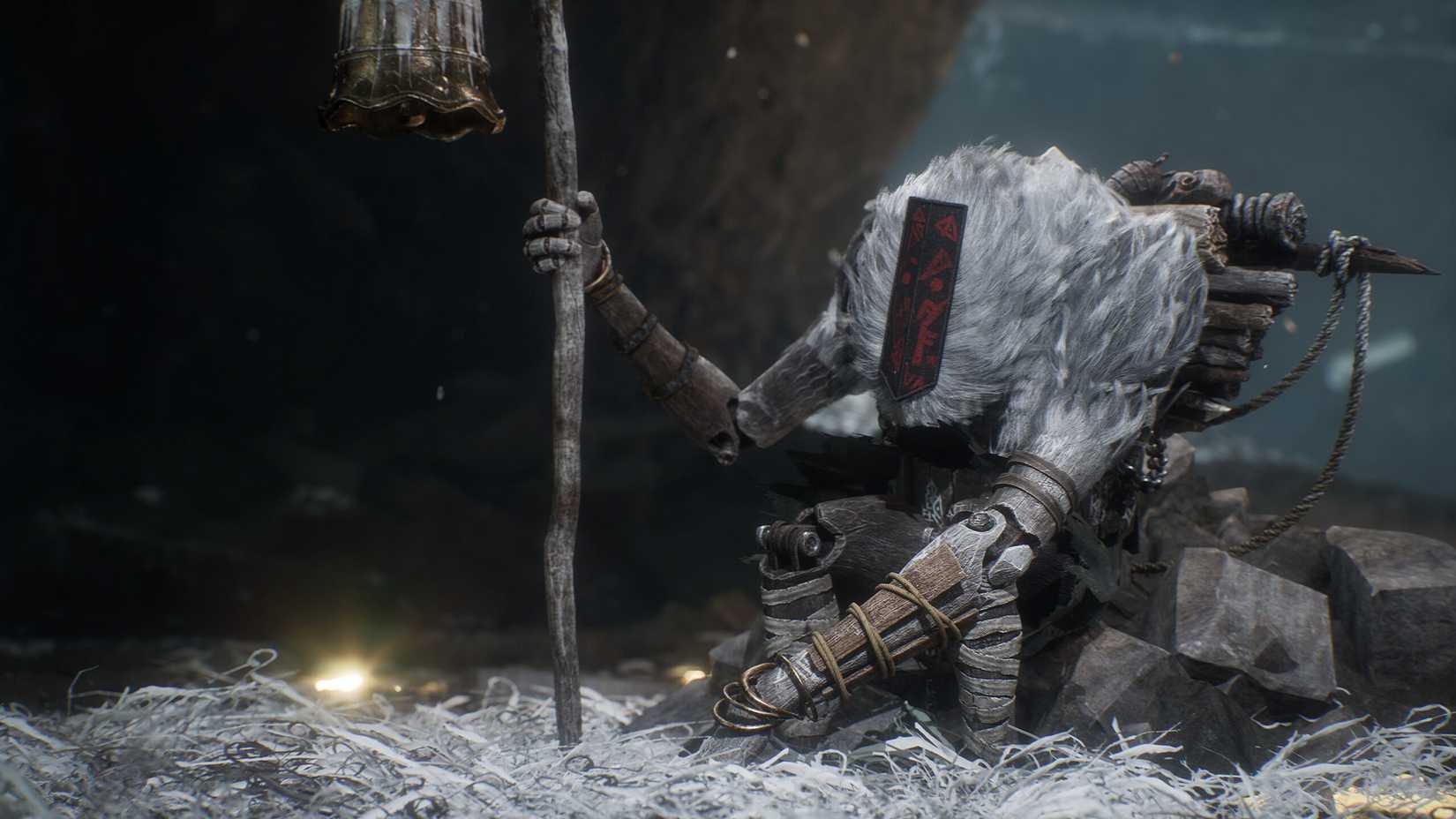 In-game scene from Clair Obscur: Expedition 33.