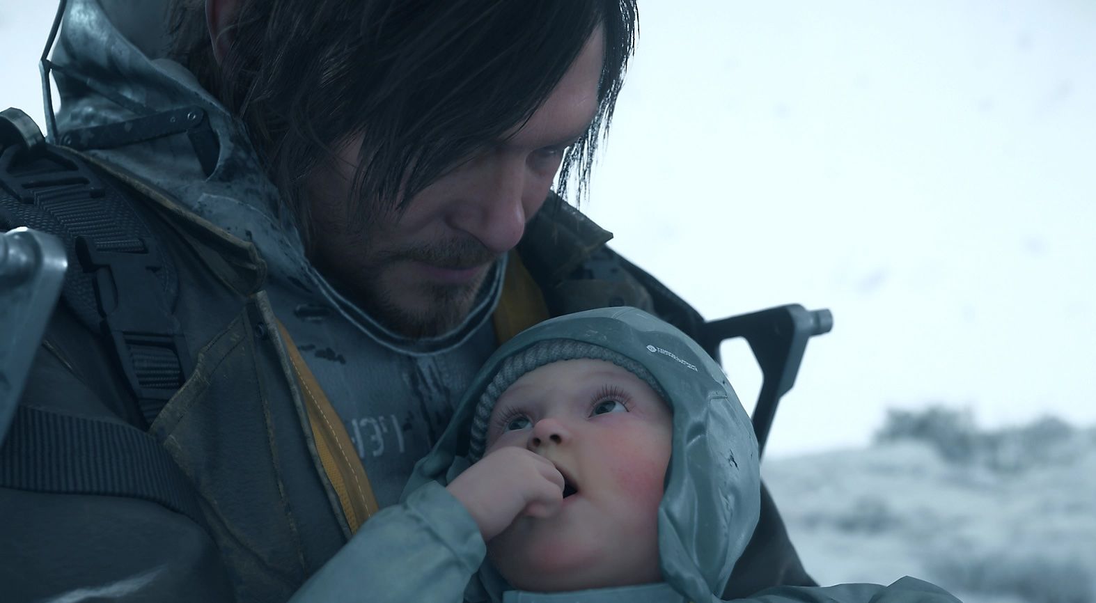 Death Stranding 2 dials back the most stressful thing about the first game