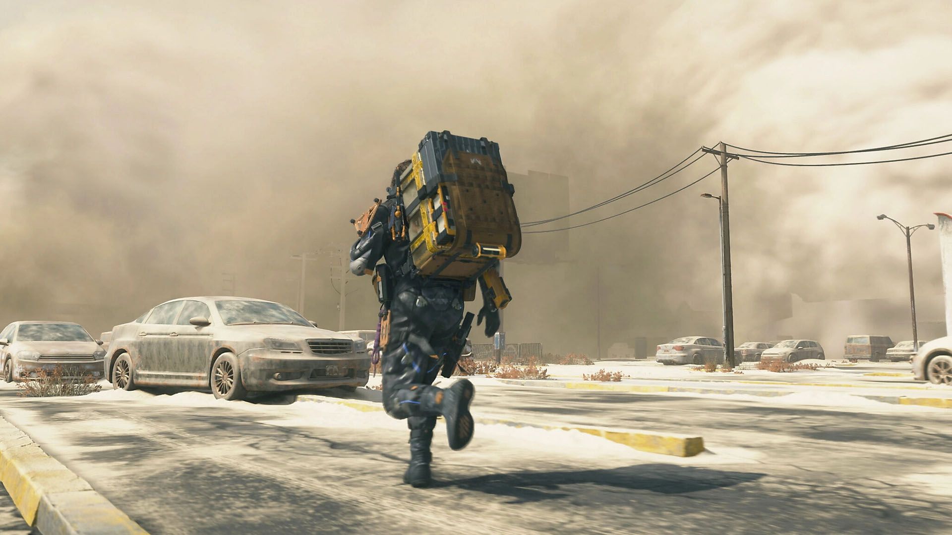 Kojima Productions is bringing Death Stranding 2's exoskeleton into the real world