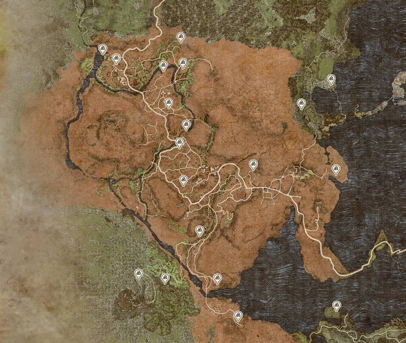 All riftstone locations and effects in Dragon’s Dogma 2