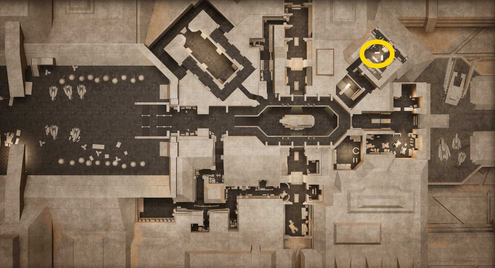 All skill trainer locations in Dune Awakening, basic and advanced