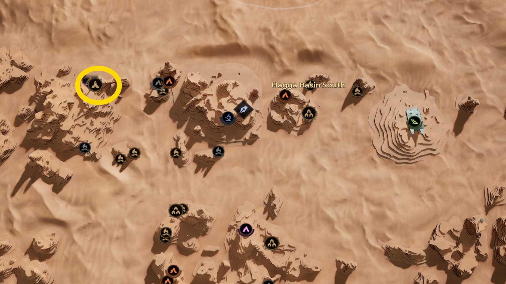 All skill trainer locations in Dune Awakening, basic and advanced