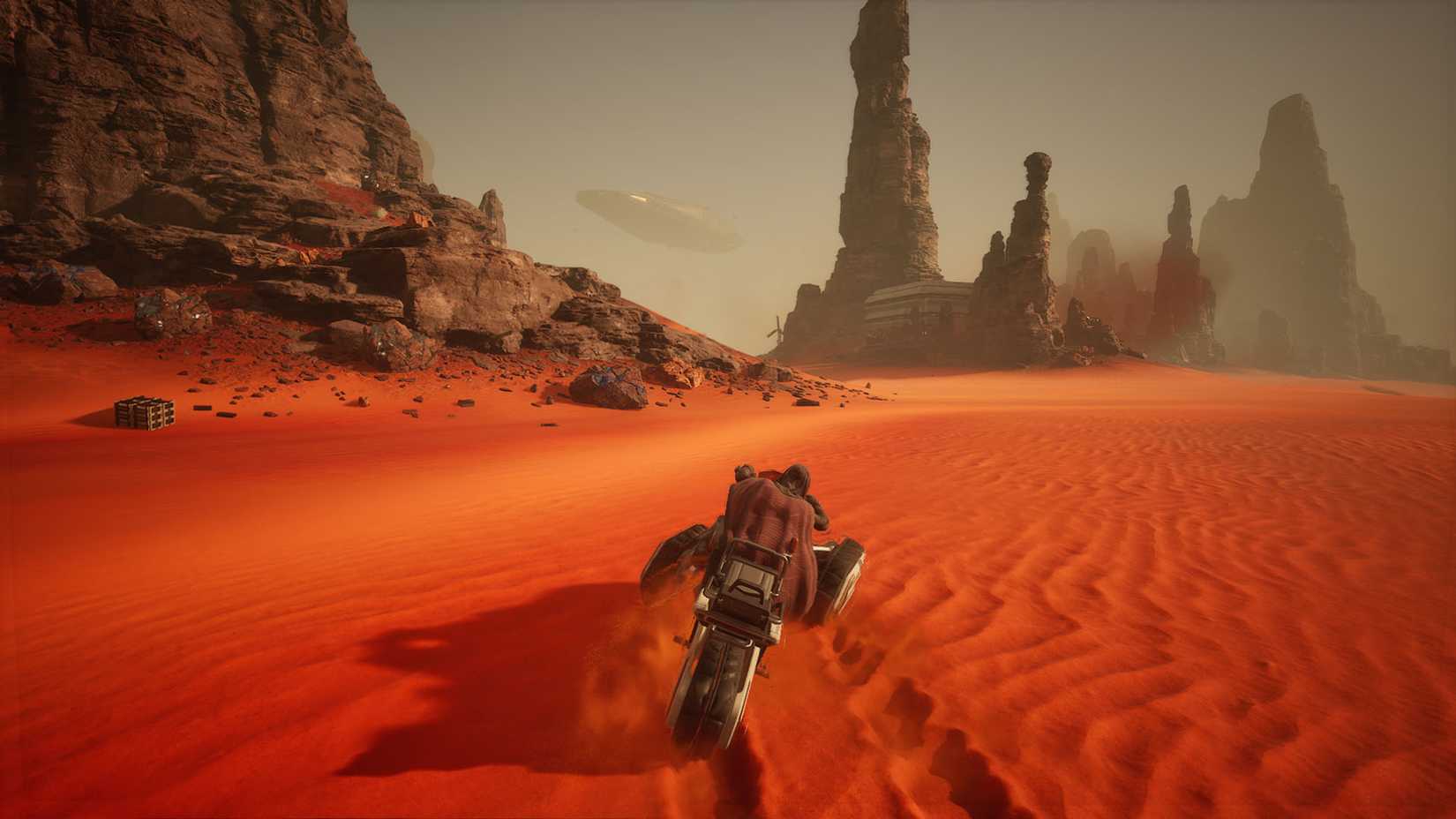All trial locations in Dune Awakening