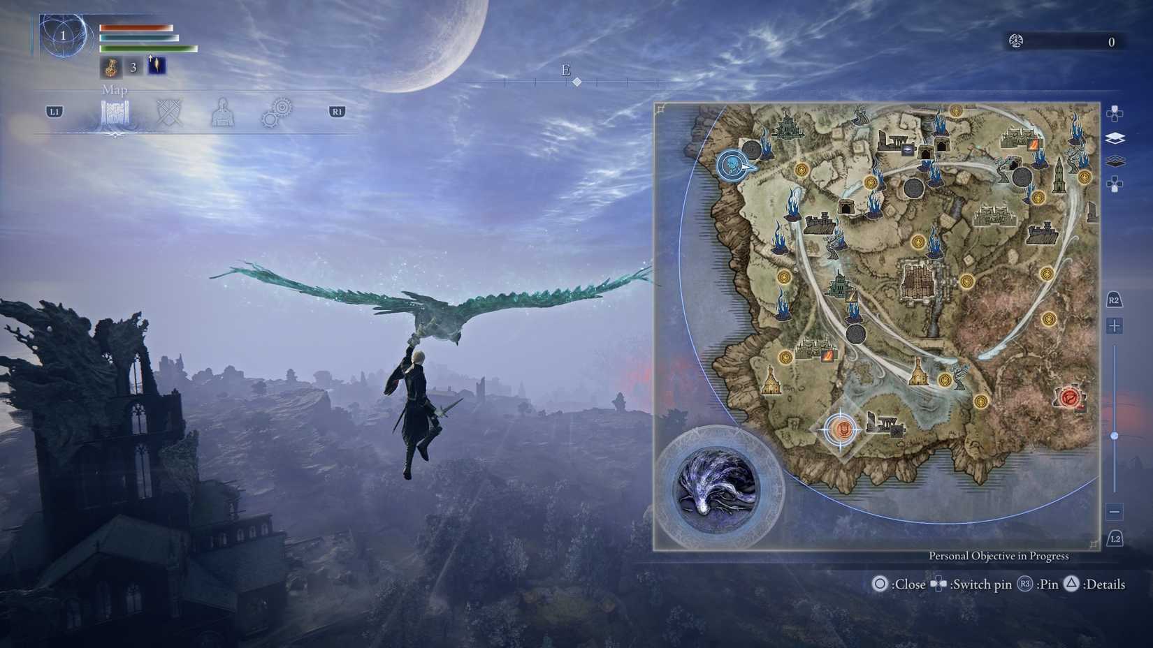 Duchess Remembrance quest walkthrough in Elden Ring Nightreign