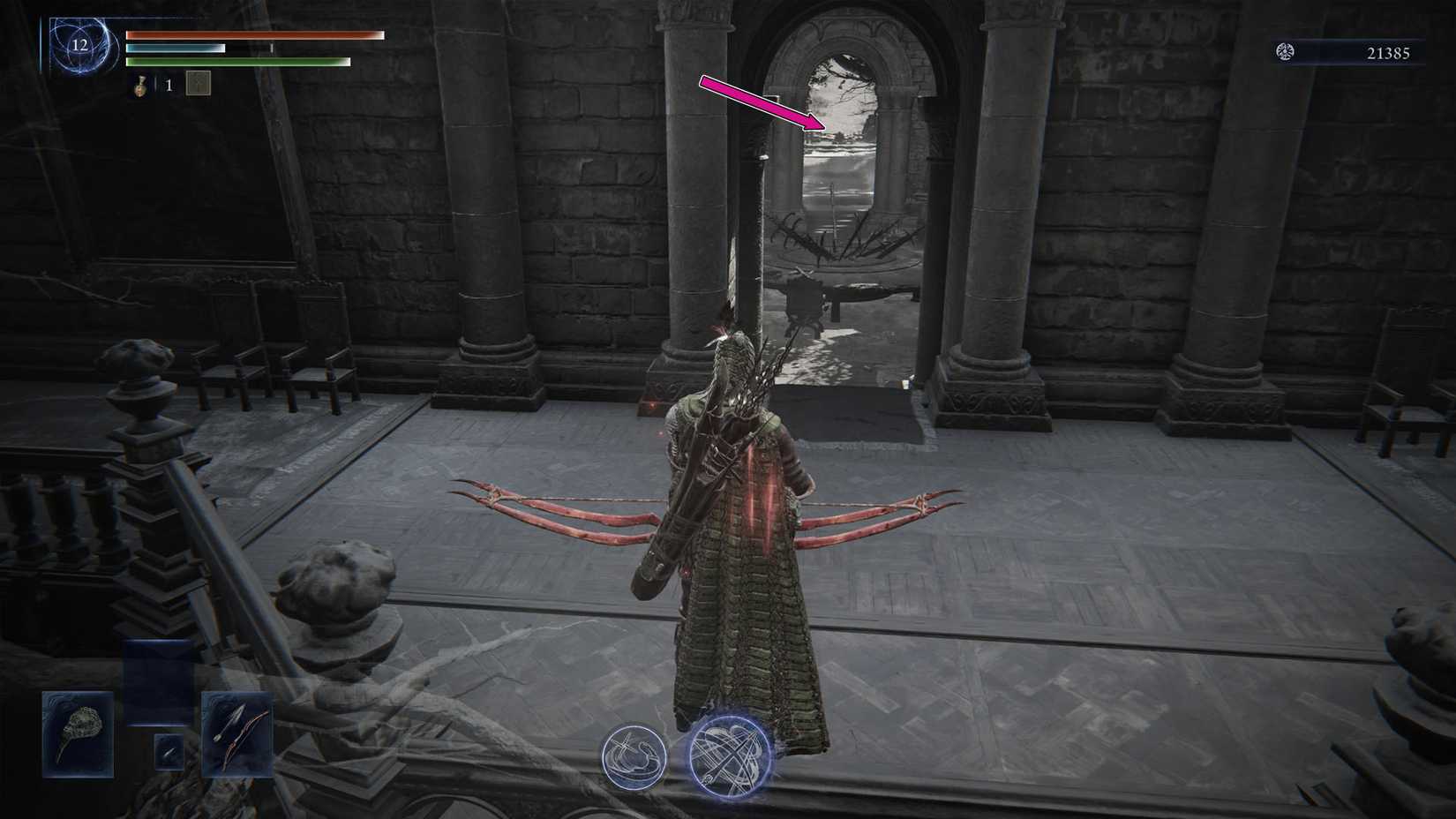 Ironeye Remembrance quest walkthrough in Elden Ring Nightreign