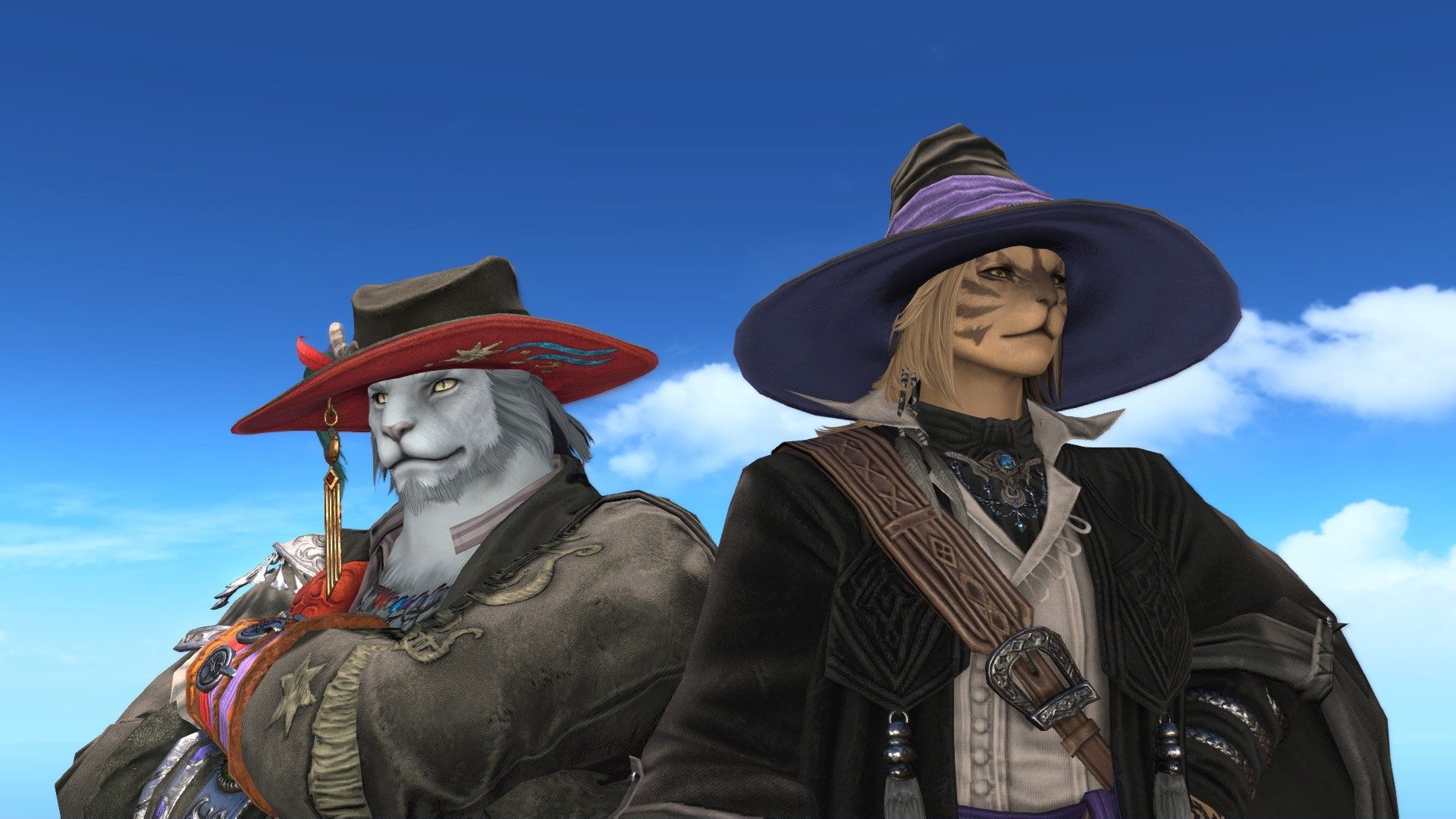 Final Fantasy 14 patch will give Hrothgar & Viera more headgear