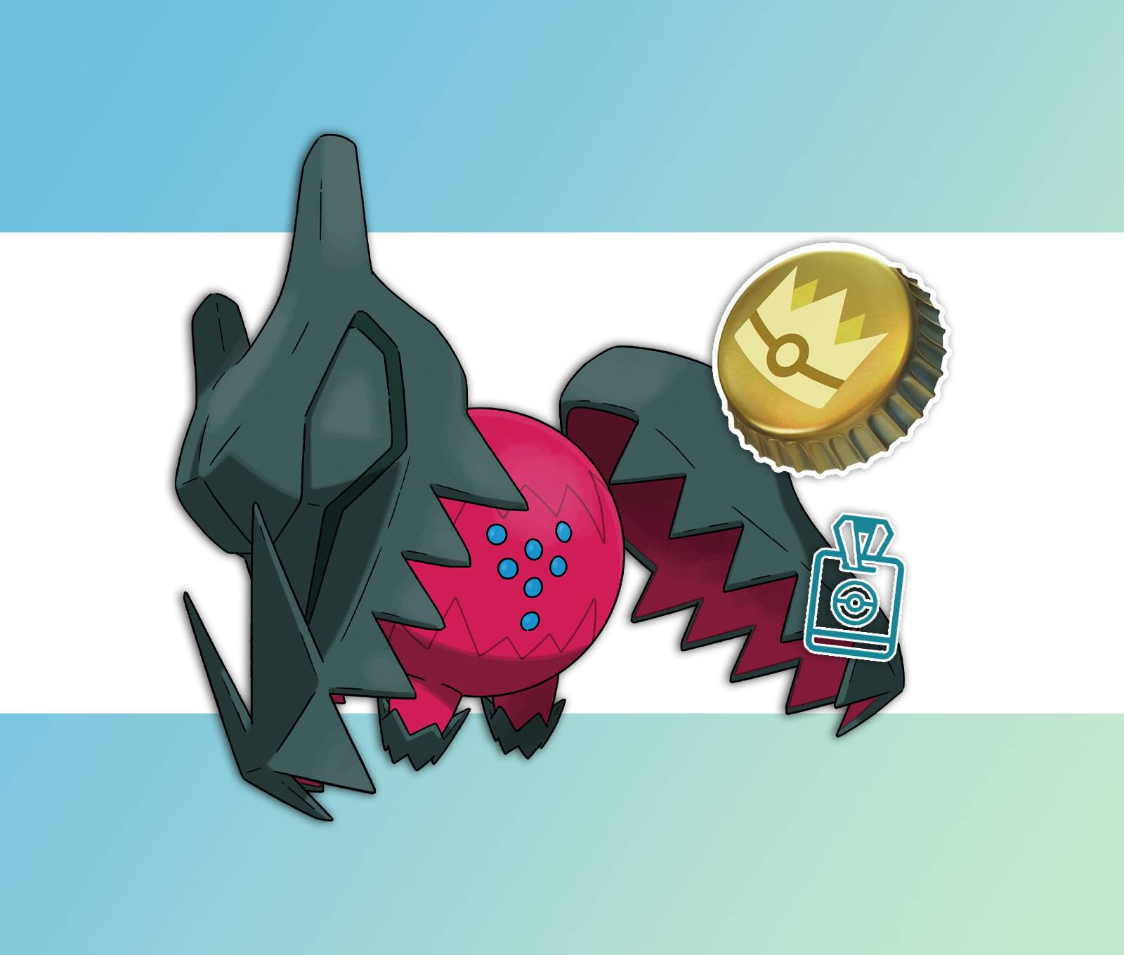 How Gold Bottle Caps work in Pokémon Go and how to get them