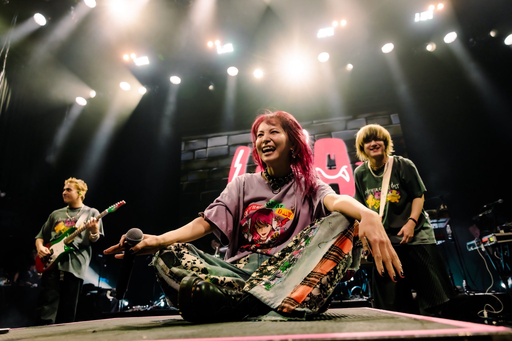 J-pop icon LiSA explains how she crafts perfect anime theme songs