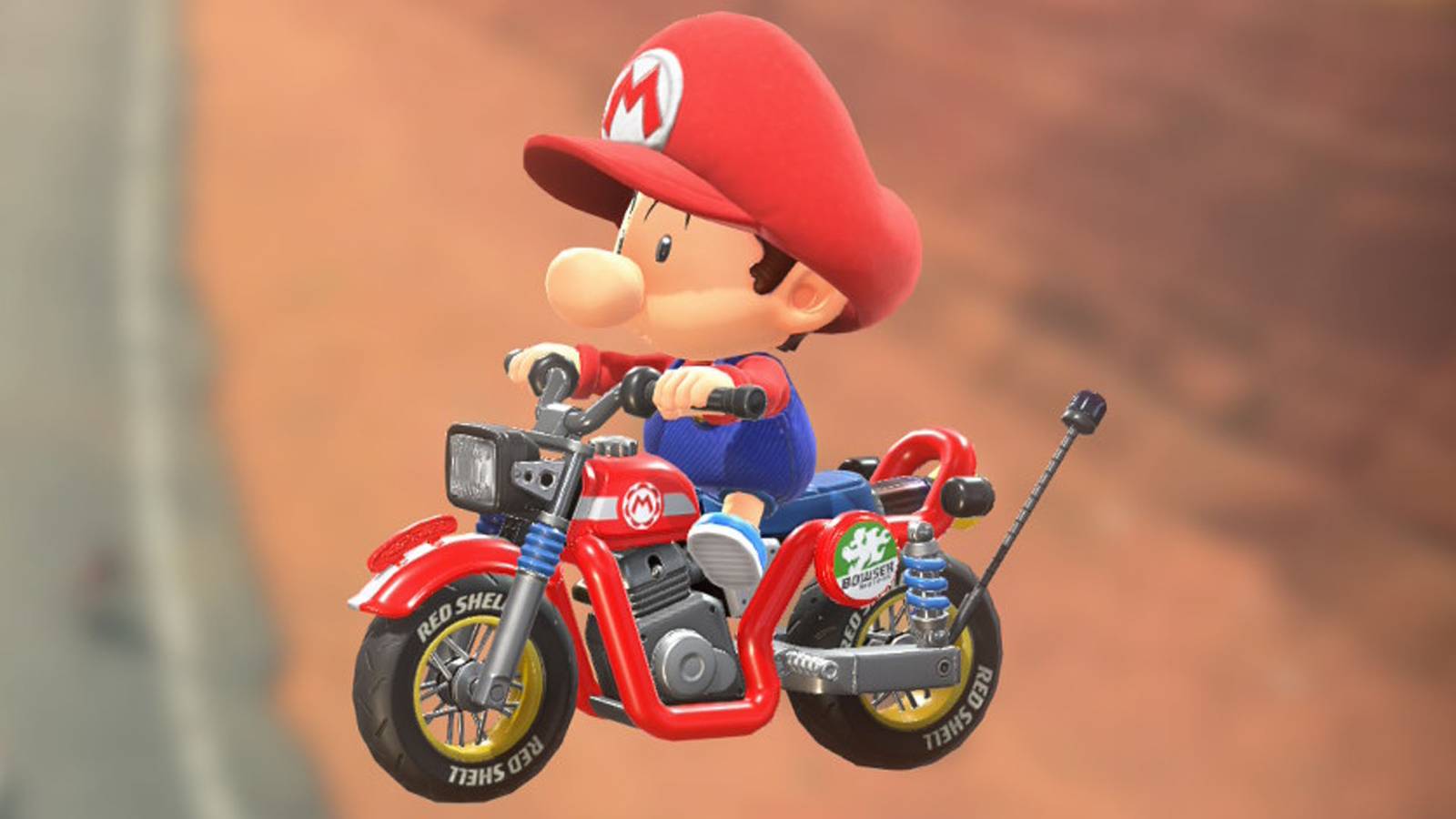How to use stickers in Mario Kart World